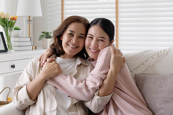 For the Moms we love, let us count the ways BDO helps them grow their money