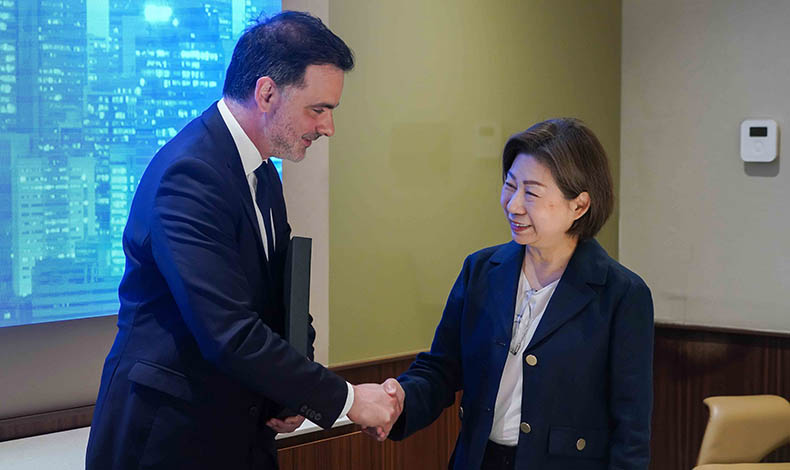 French Trade Minister and Officials meet BDO Executives to deepen partnership
