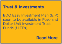 Bdo forex.ph