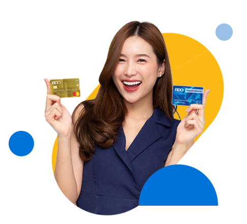 Credit and Debit Card Promos | BDO Unibank, Inc.