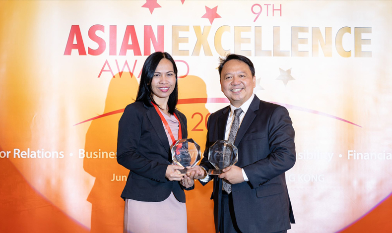 BDO bags 4 awards at the 9th Asian Excellence Awards