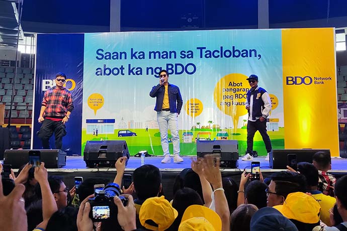 Coco Martin for BDO Network Bank