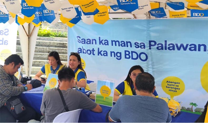 BDO Network Bank in Palawan