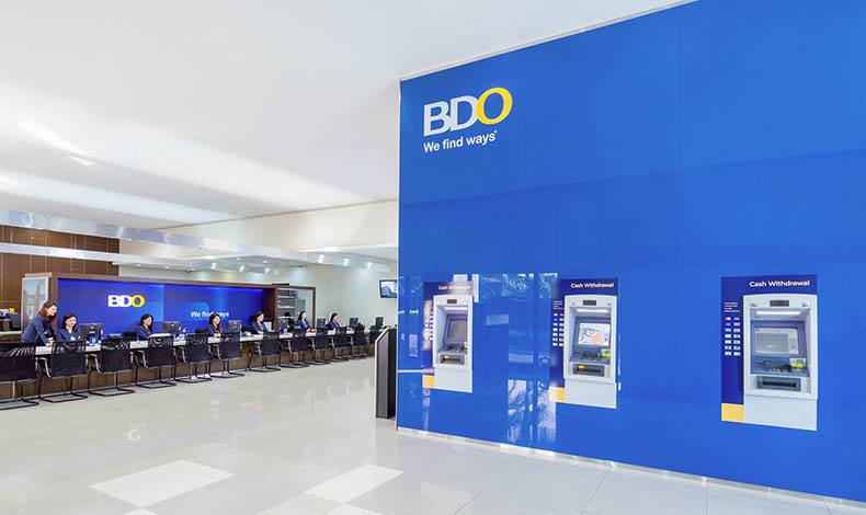 BDO ATMs