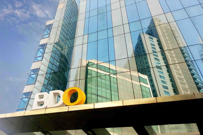 BDO Earns P7.6 Billion Net Income in 2011