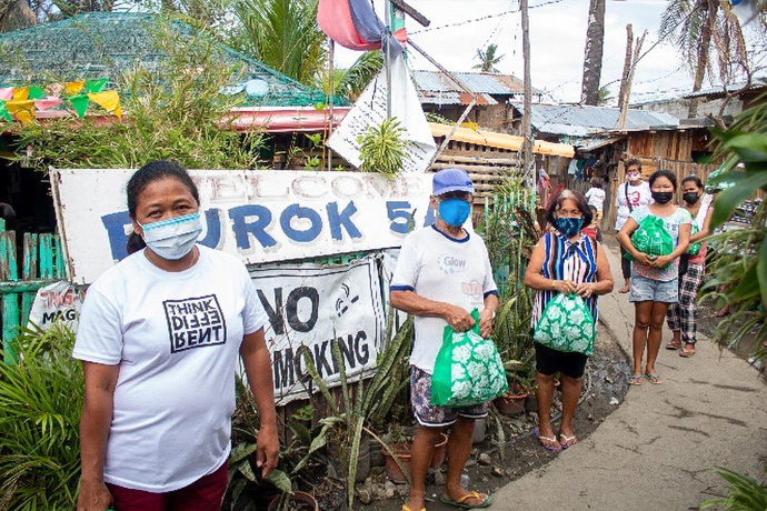 BDO Foundation completes relief ops in Odette-hit areas