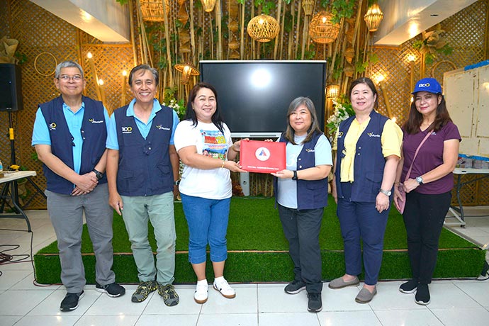 BDO joins DepEds Brigada Eskwela