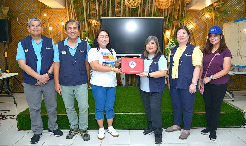 BDO joins DepEds Brigada Eskwela