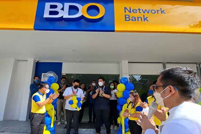 bdo-network-bank-opens-a-branch-in-Camiguin-Island