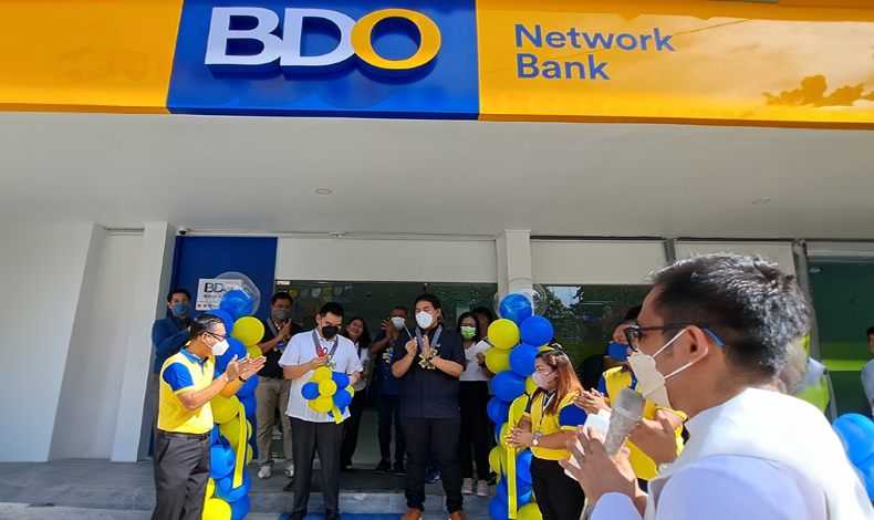 bdo-network-bank-opens-a-branch-in-Camiguin-Island