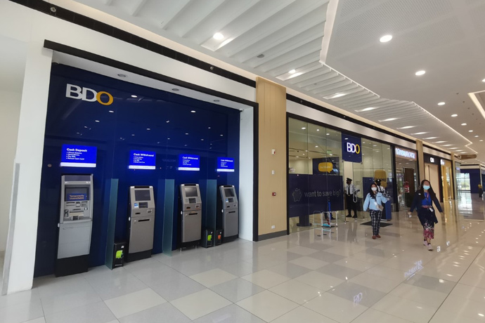 BDO opens 2nd mall branch in Tuguegarao City