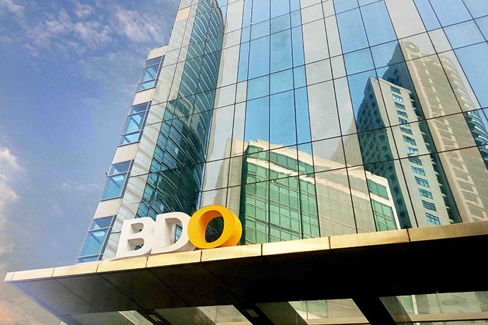 Image of BDO tower