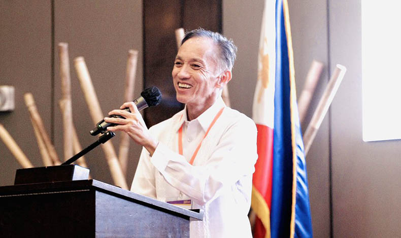 BDO Cap President Eduardo Francisco