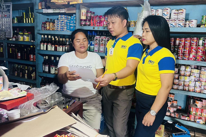 BDONB: Micro-businesses in Casiguran, Aurora picking up