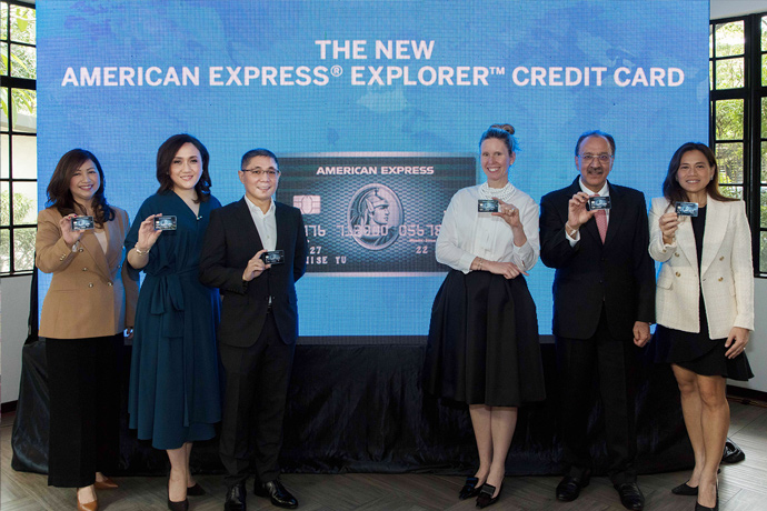 Explore the world again with the new Explorer Credit Card