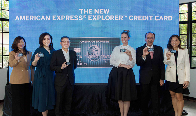 Explore the world again with the new Explorer Credit Card