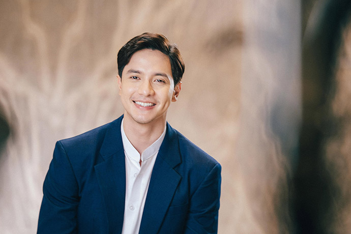 Alden Richards BDO Ideal Partner