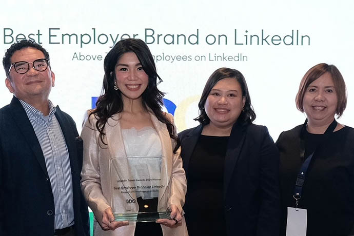 BDO empowers women employees, breaks gender barriers in leadership