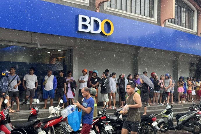 A story of service and resiliency: BDO remains online amidst the onslaught of Typhoon Kristine