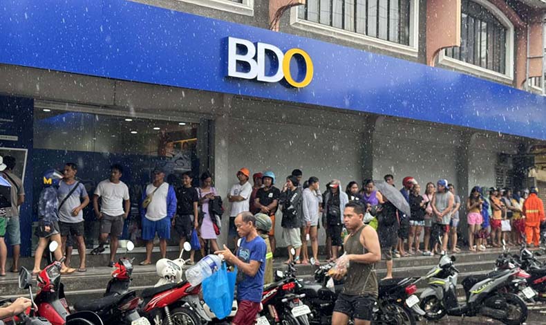 A story of service and resiliency: BDO remains online amidst the onslaught of Typhoon Kristine