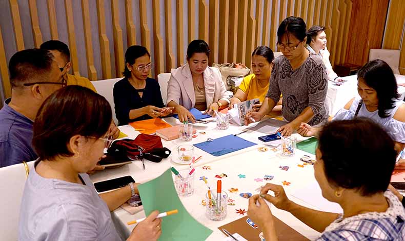 Education beyond the classroom: Teachers learn FinLit lessons in session organized by BDO Foundation