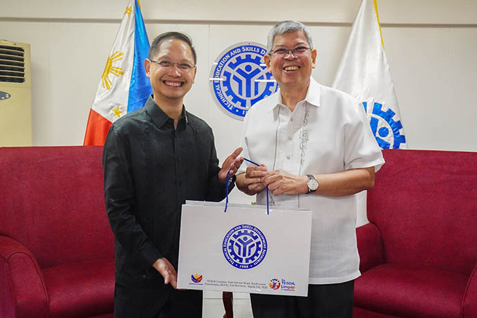 BDO Foundation, TESDA, and BSP unveil online fin ed modules