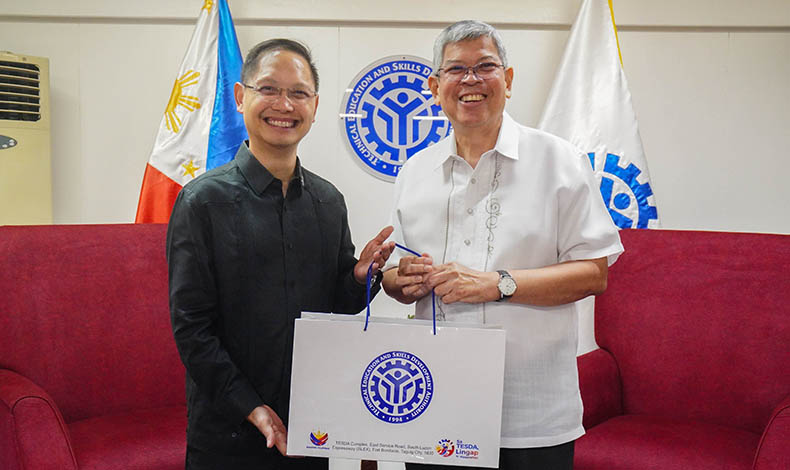 BDO Foundation, TESDA, and BSP unveil online fin ed modules