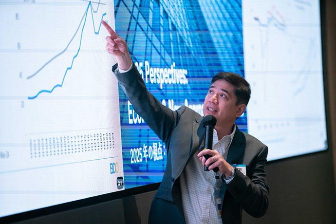 PH economy resilient and set for growth amid challenges, says BDO Analyst