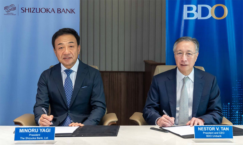 BDO and Shizuoka Bank expand partnership to boost trade and investment