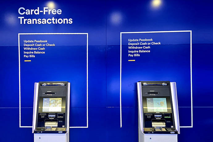 Bank your way with BDO’s Universal Teller Machine