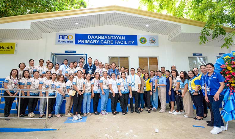 BDO Foundation prioritizes access to basic healthcare