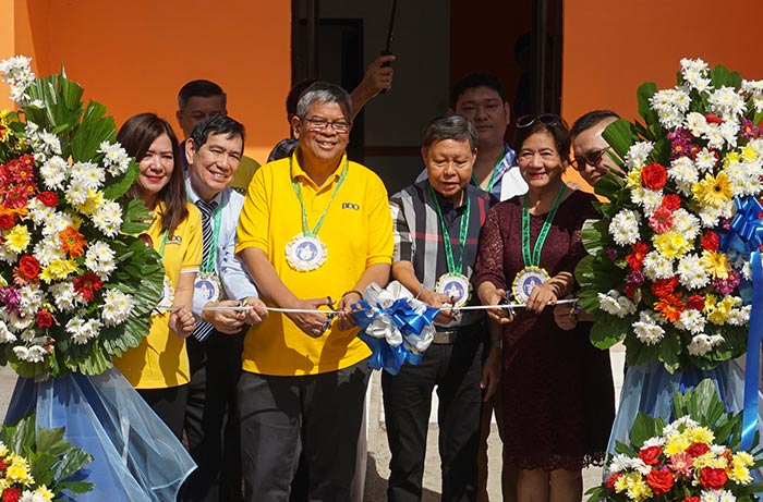 BDO Foundation rehabs three health centers in Visayas | BDO Unibank, Inc.