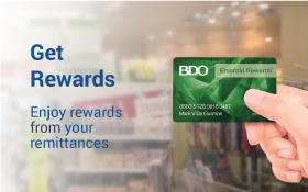 Remittance Services | BDO Unibank, Inc.