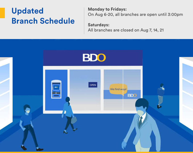 BDO | BDO Unibank, Inc.