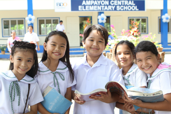 BDO Foundation builds classrooms in Butuan | BDO Unibank, Inc.