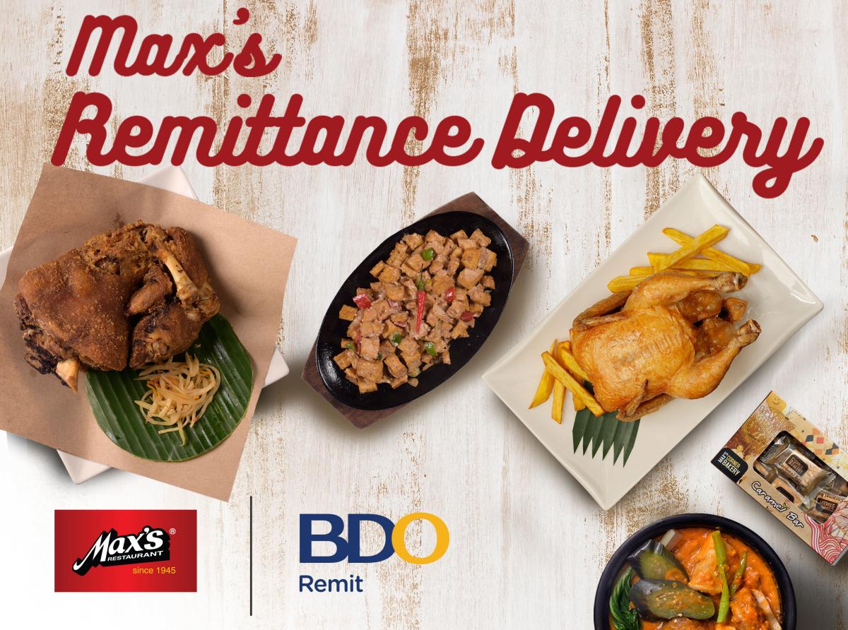 Food Remittance Service Bdo Unibank Inc